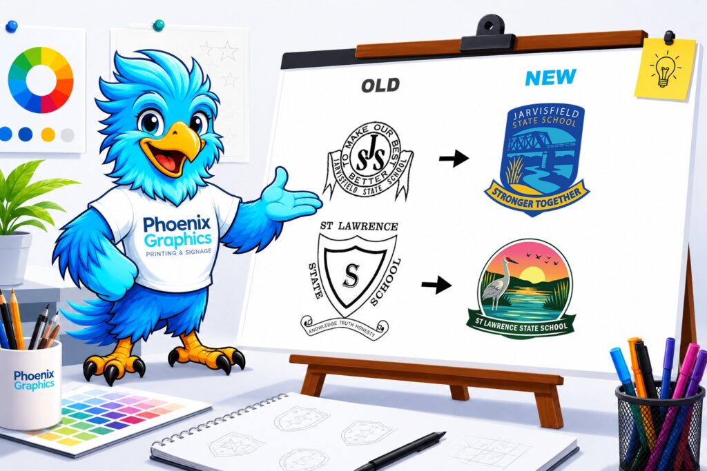school logo designs